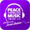 Peace Through Music - eCommerce / Promo WebApp