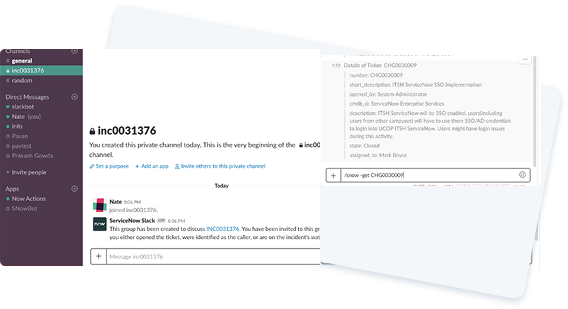 Seamless visibility for smarter workflows screen