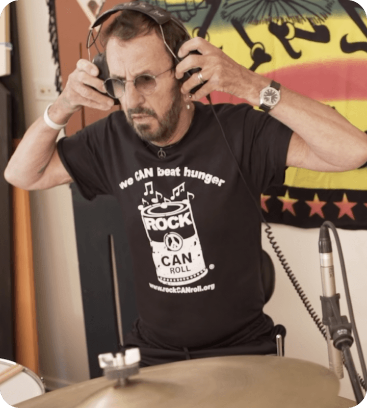 Ringo Starr