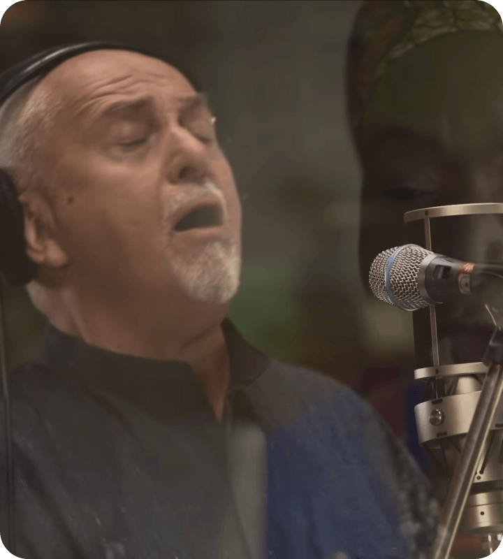 Peter Gabriel