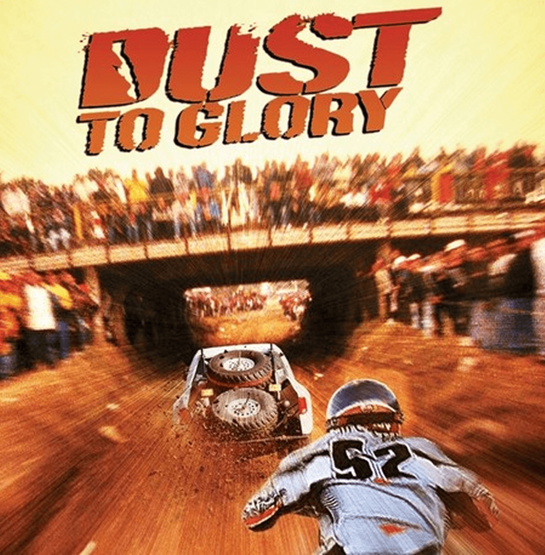 Dust to Glory - IFC Films Release key art