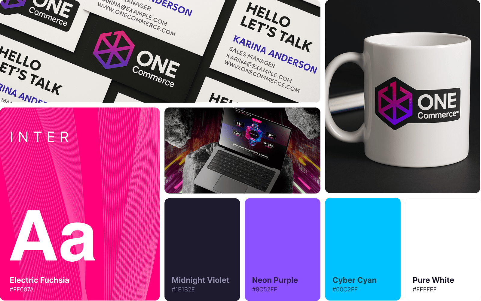 Brand application